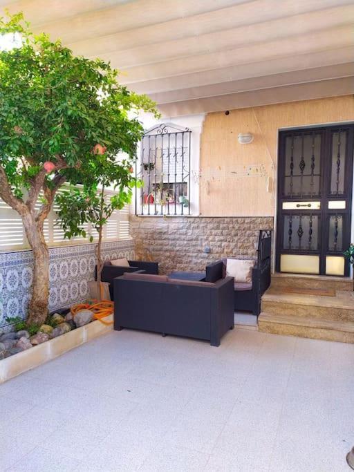 Casa Con Jardin Apartment Almería Exterior photo