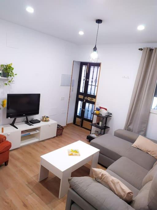 Casa Con Jardin Apartment Almería Exterior photo